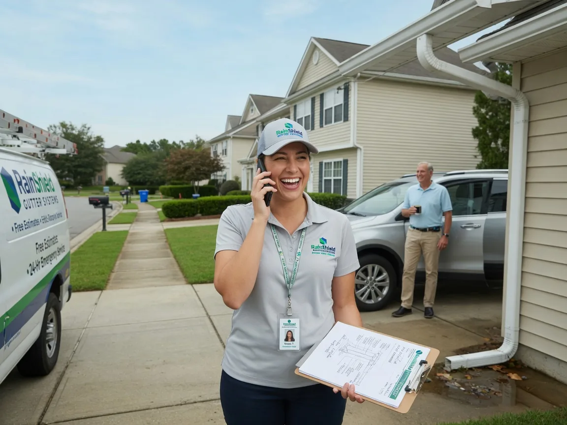 Gutter Installation Le Mars, IA FAQs